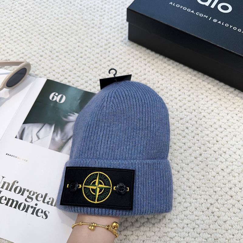 Stone Island Beanie ID:20251123-321
